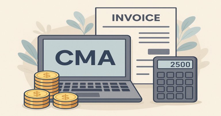 cma course fees