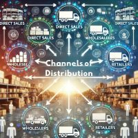 Channels of Distribution