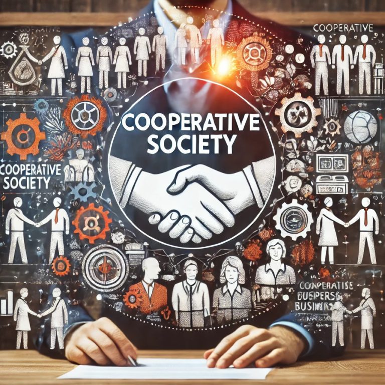 Cooperative Society