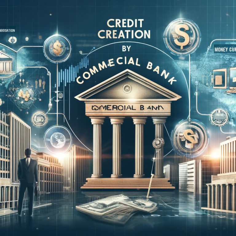 Credit Creation by Commercial Banks: Process and Importance