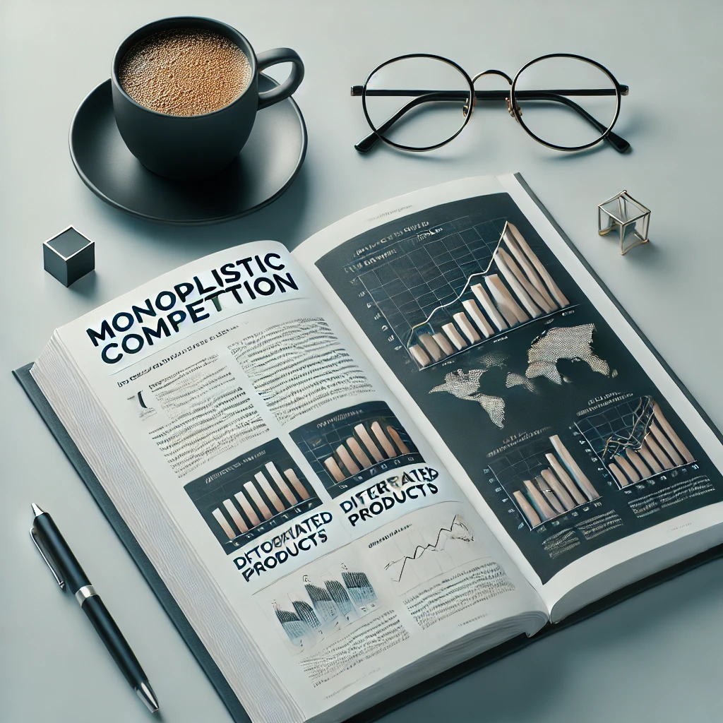 Monopolistic Competition: Feature, Elements & More - Plutus Blog
