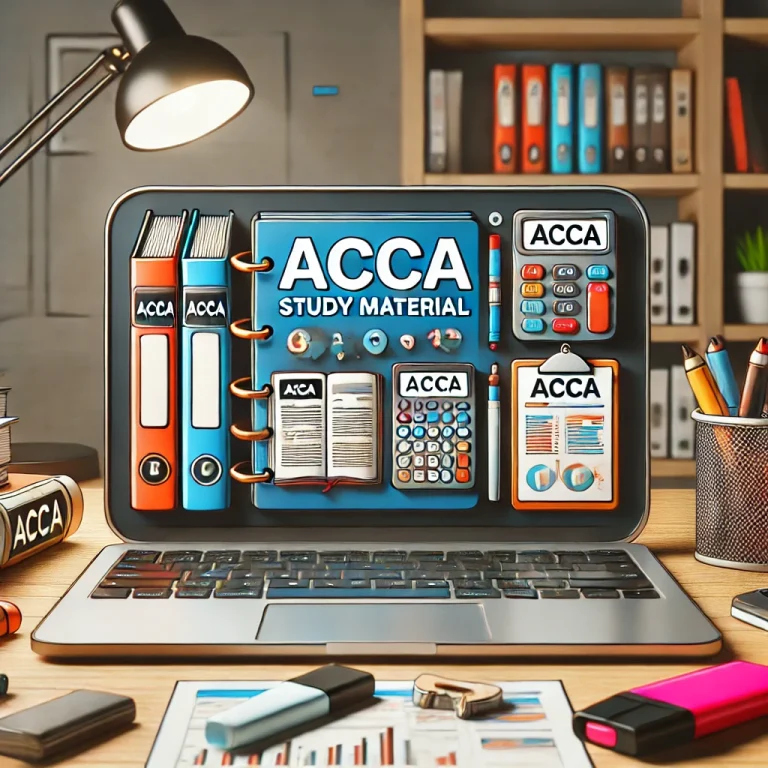 Free ACCA Study Material &amp; Resources: Complete Guide to Success