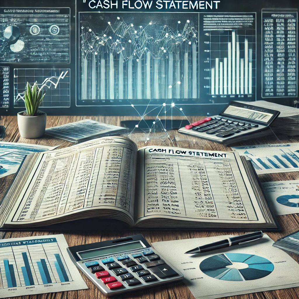 Difference Between Balance Sheet and Cash Flow Statement