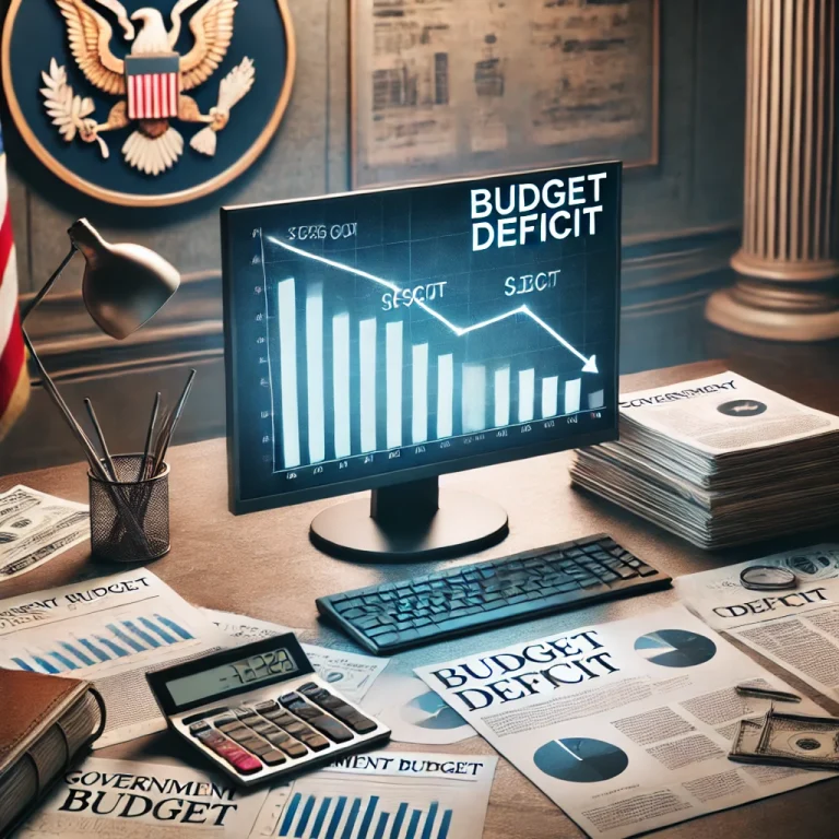 Budget Deficit: Causes, Effects & Solutions