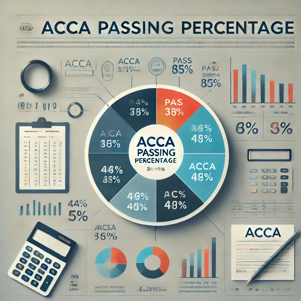 acca passing percentage