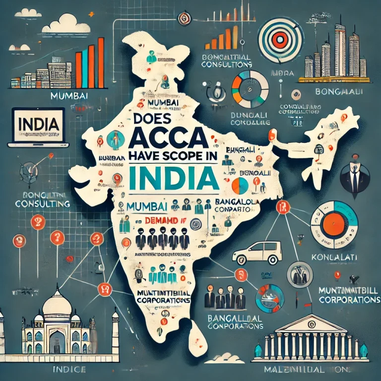 Why is ACCA Getting Popular in India?