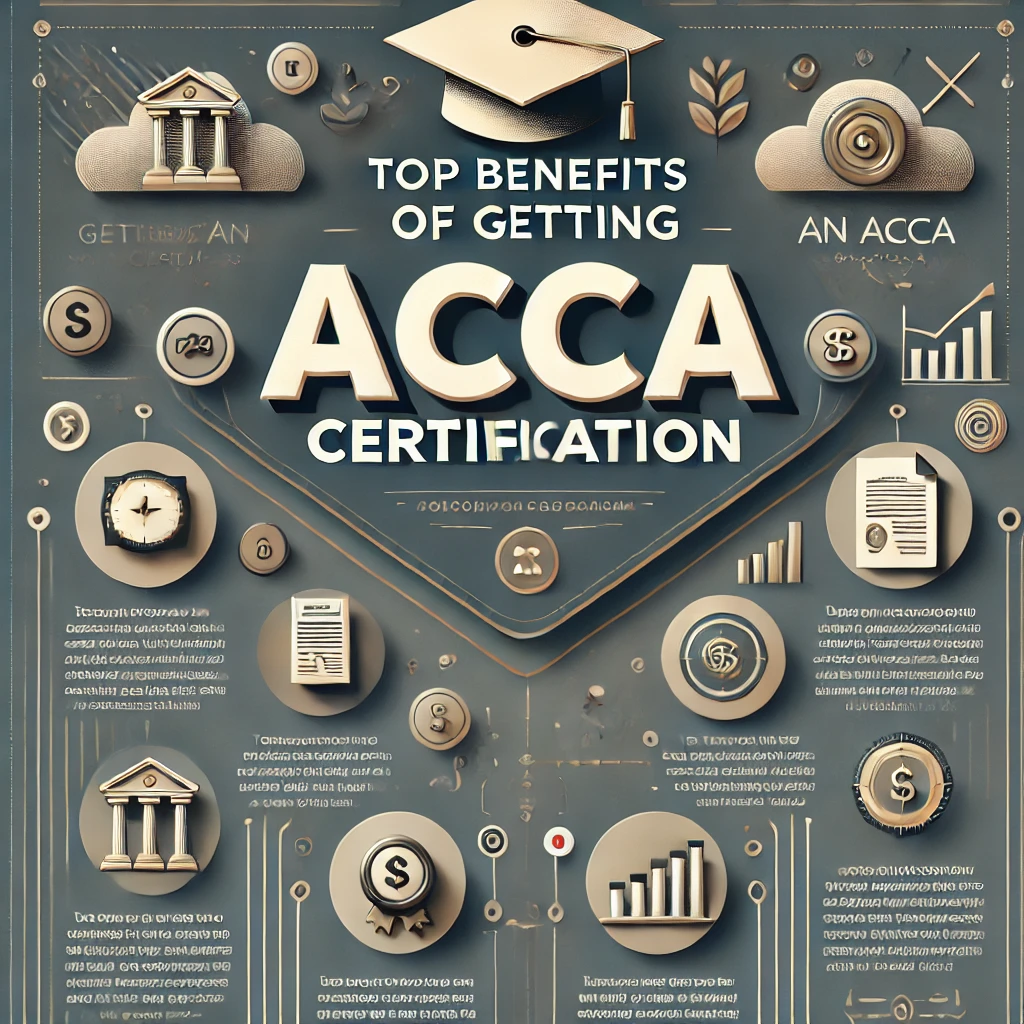 ACCA Benefits