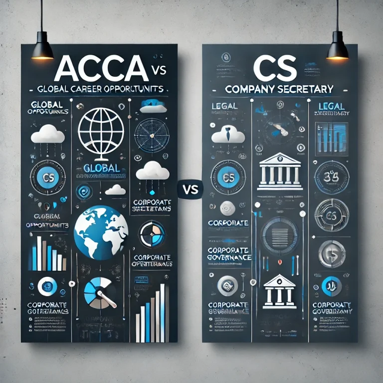 ACCA vs CS: Which One Is Best?