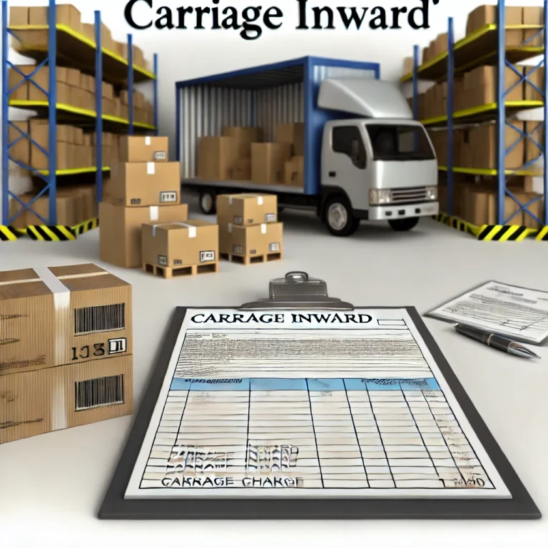 Carriage Inward Meaning, Difference & More