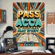 How to Pass ACCA in Your First Attempt