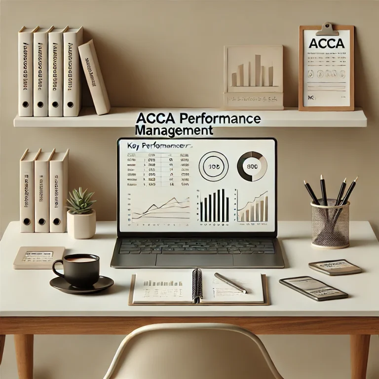 How Do Managers Improve ACCA Career with Financial Performance Management