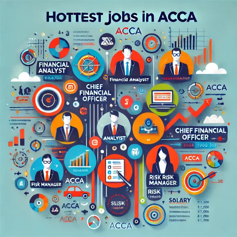 Hottest Jobs in ACCA: Guide to Rewarding Career Opportunities