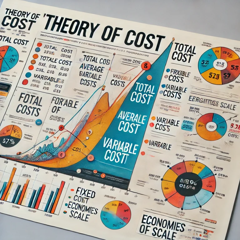 Theory of Cost: Modern & Traditional Methods