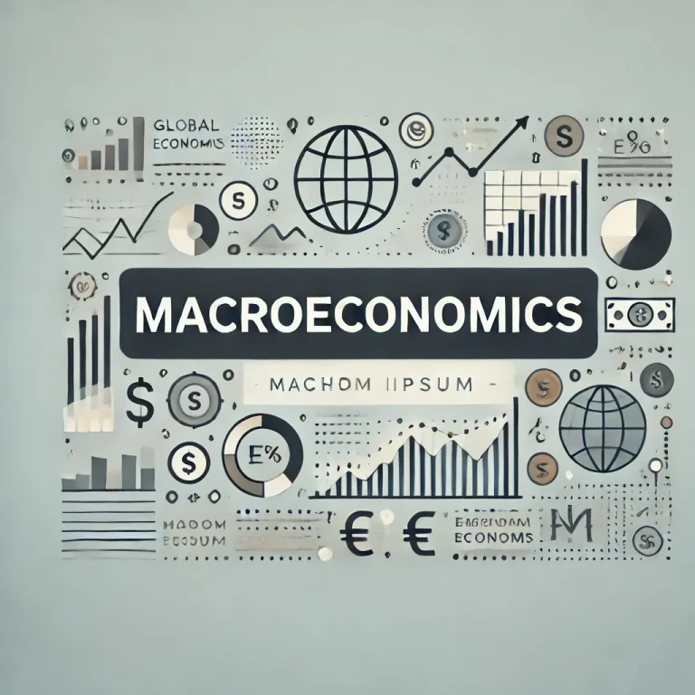 Limitations of Macroeconomics: Scope & Basics