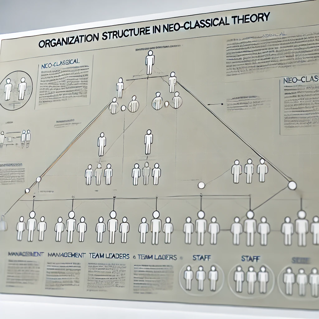 Neo Classical Theory of Management