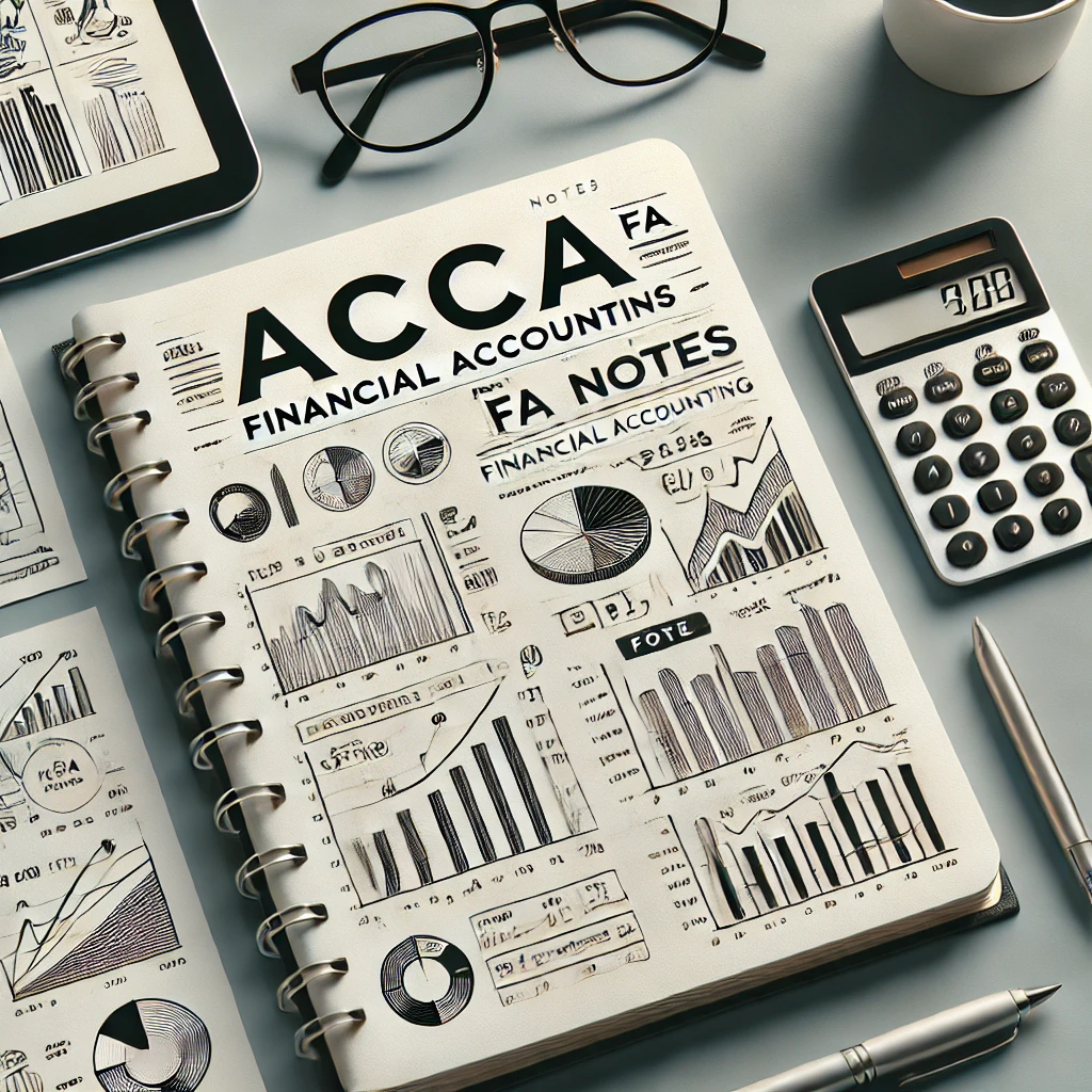 ACCA FA Notes