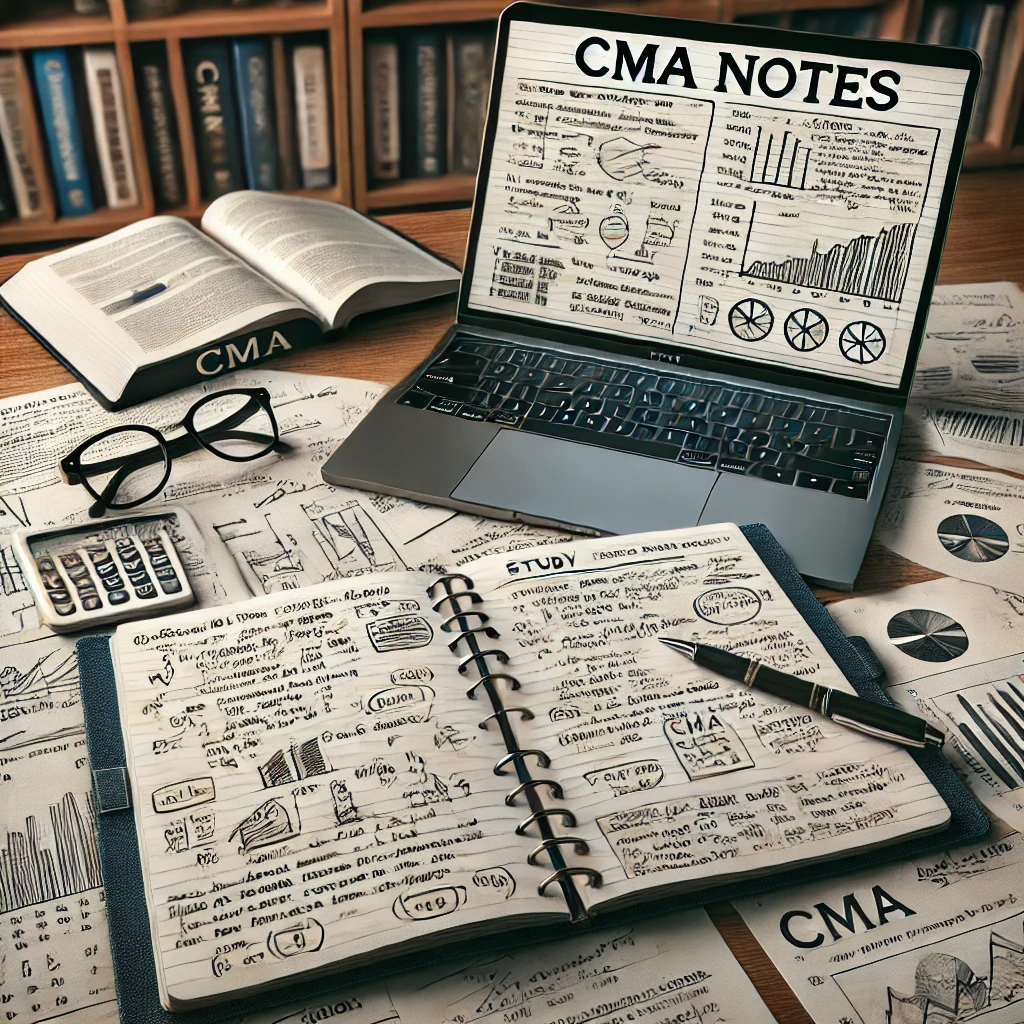 CMA Notes