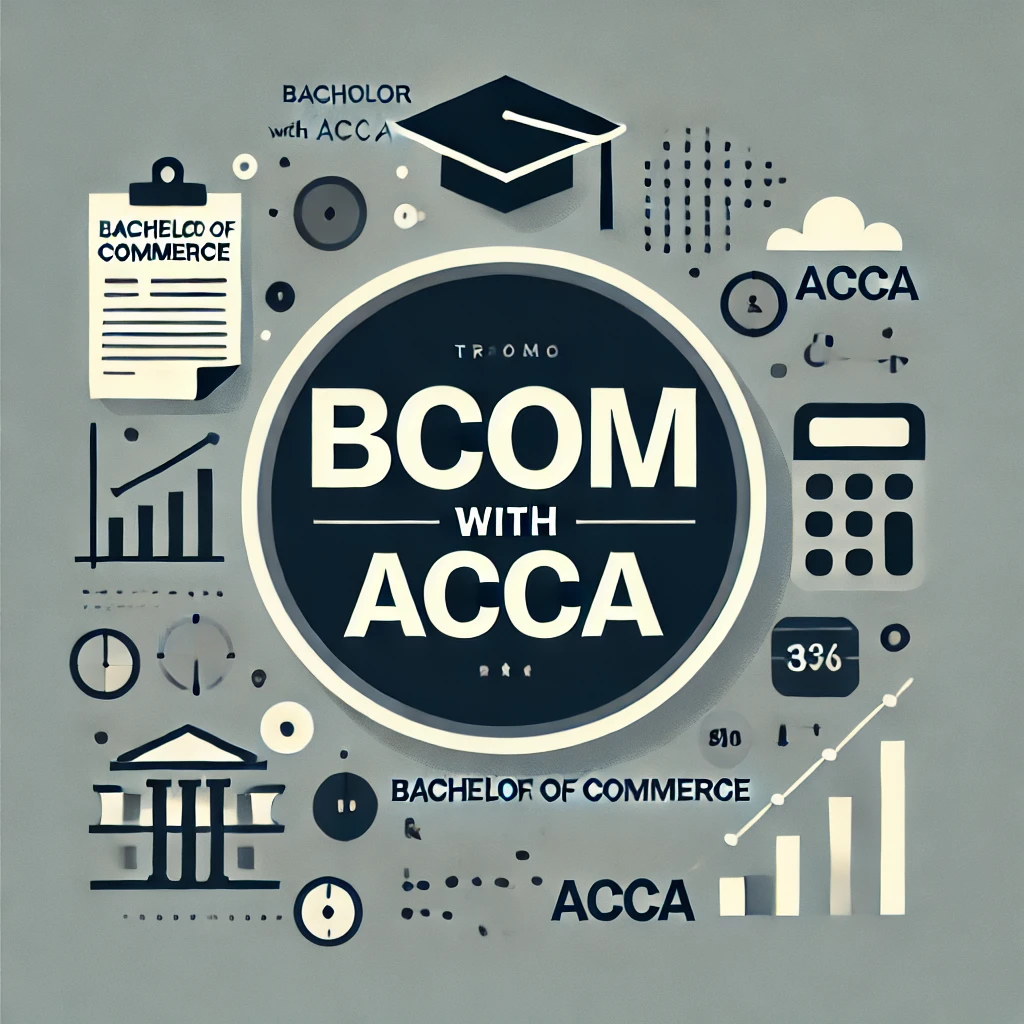 Mcom with ACCA