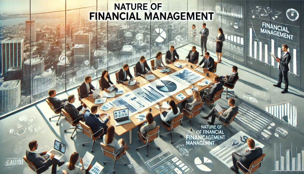 Nature of Management