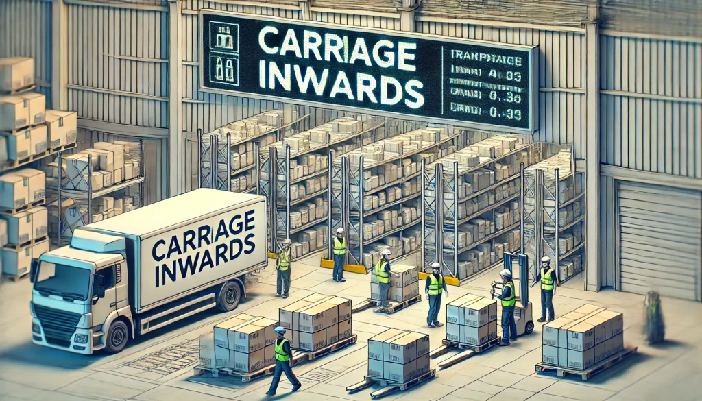 Carriage Inwards 