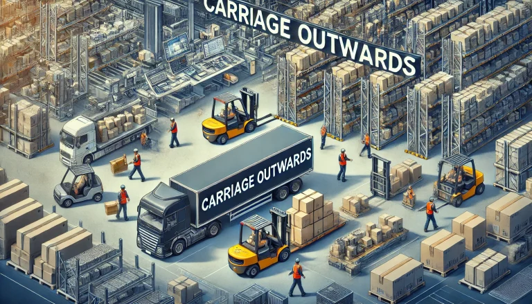 Carriage Outwards: How is it Different from Carriage Inwards