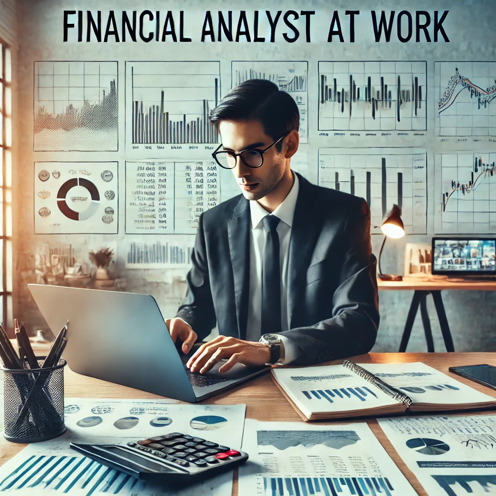 financial analyst course