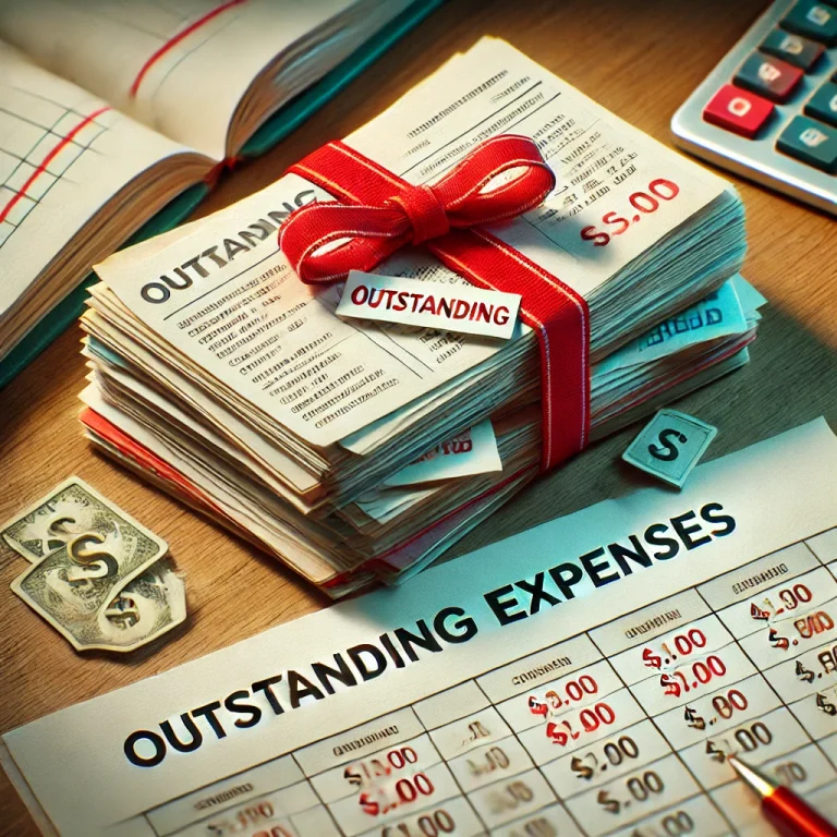 Outstanding Expenses in Accounting: How is it Different From Prepaid?