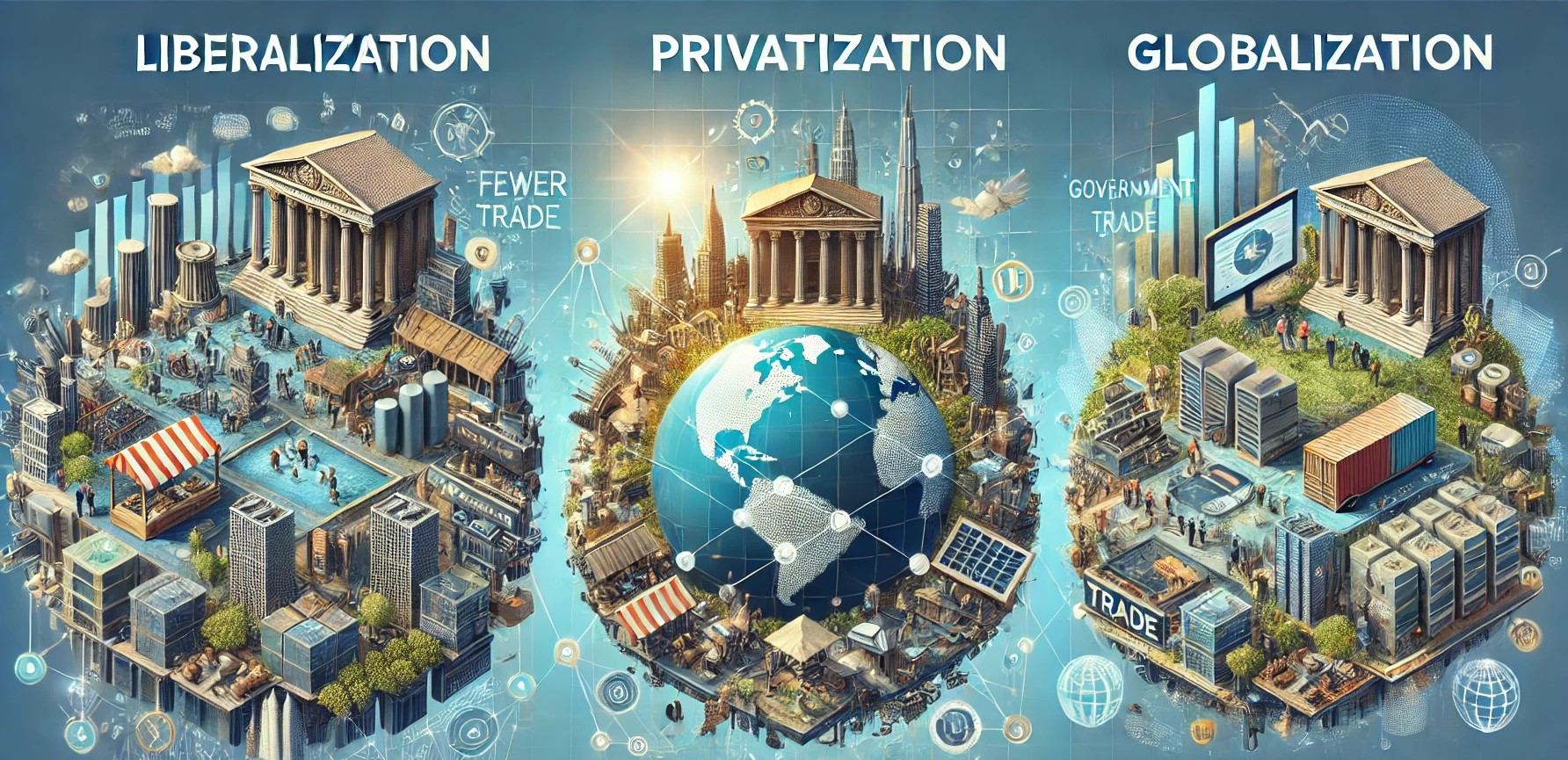 Liberalization Privatization And Globalization LPG 