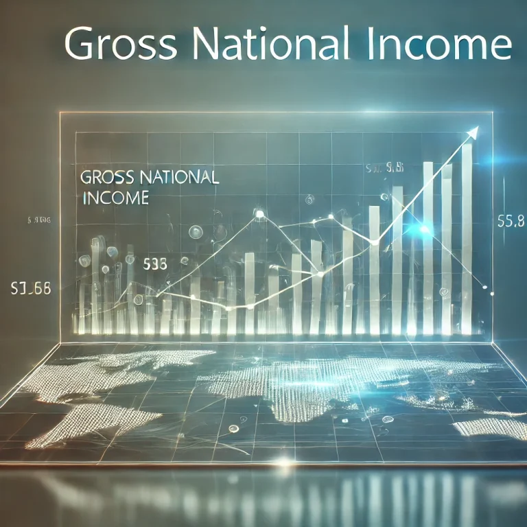 Introduction to Gross National Income (GNI): Formula & More