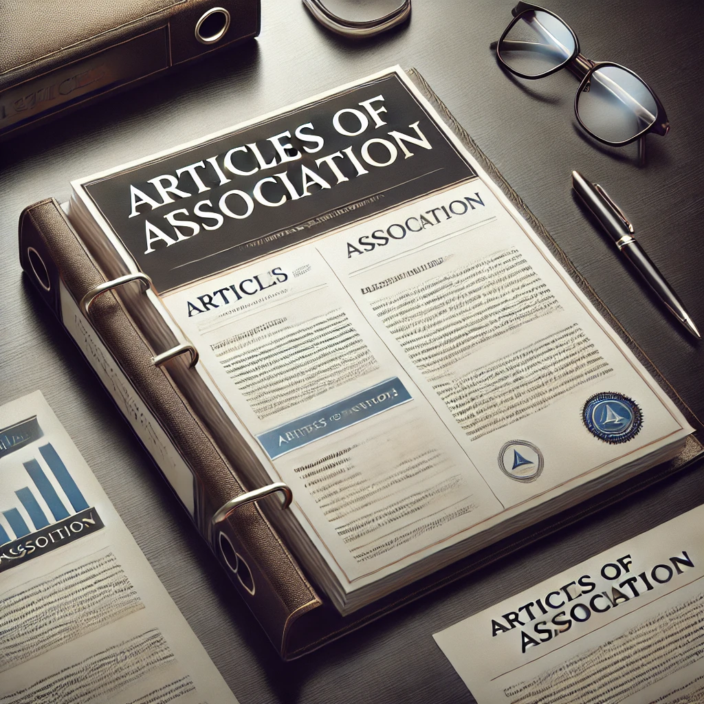 Articles of Association