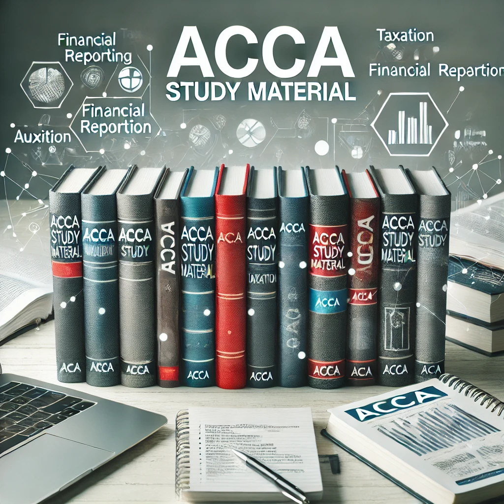 ACCA Study Material