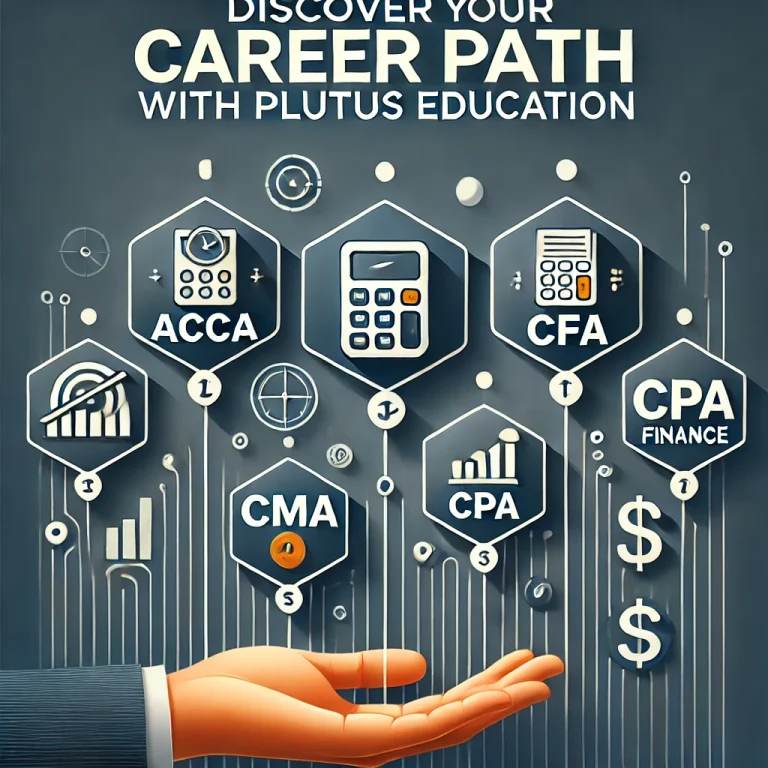 Discover Your Career Path with Plutus Education