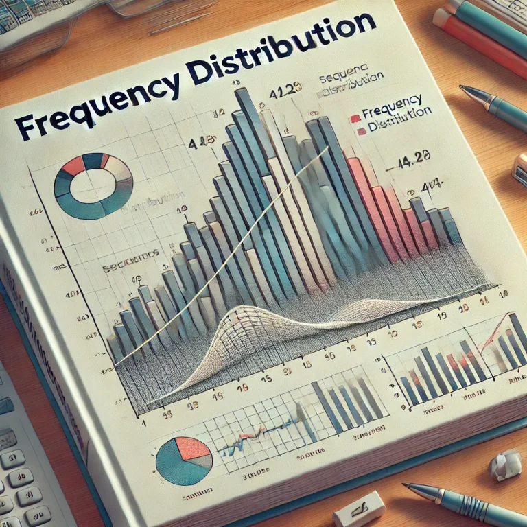 Frequency Distribution: Types, Formula, Graphs & More