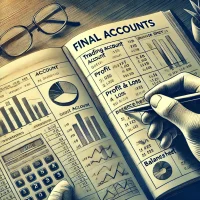 Final Accounts: Trading, Profit & Loss Account & Balance Sheet