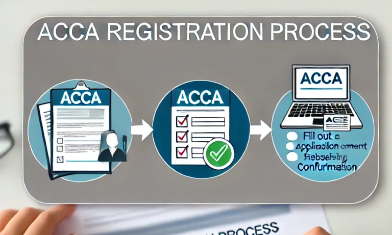 acca registration