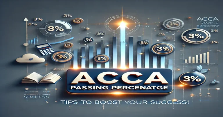 acca passing percentage