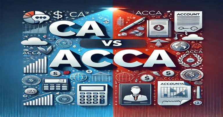 acca vs ca