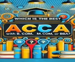 ACCA with B Com M Com Or BBA