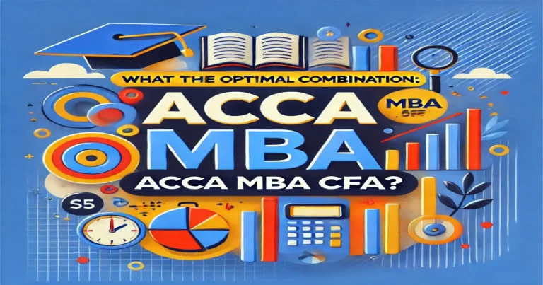acca mba