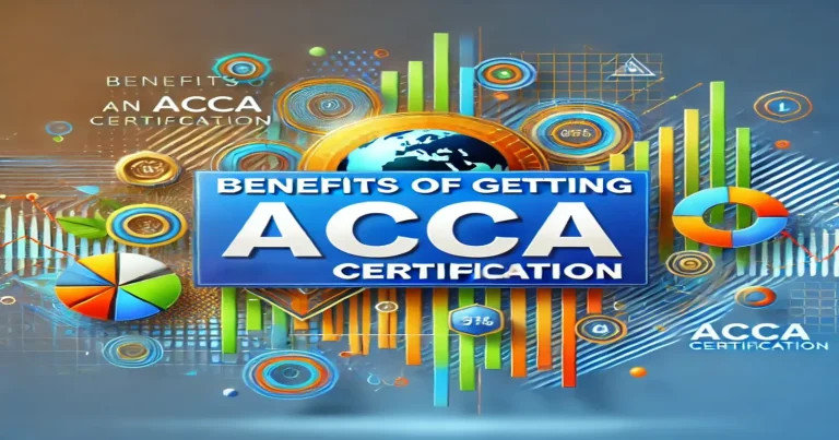 benefits of ACCA certification