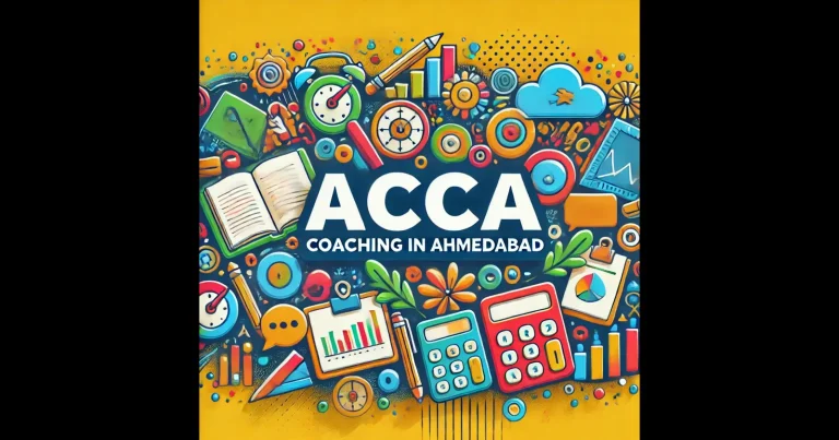 ACCA Coaching Classes in Ahmedabad