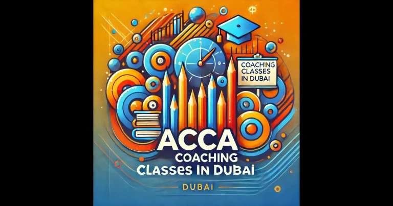 ACCA Coaching in Dubai