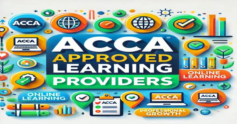 ACCA Approved Learning Providers