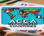 ACCA Recognised Countries