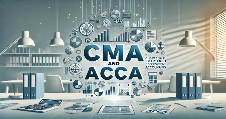 ACCA and CMA