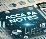 ACCA FA Notes