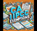 CA IPCC Exemptions for ACCA