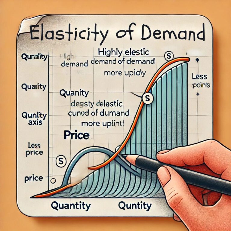 types of elasticity of demand