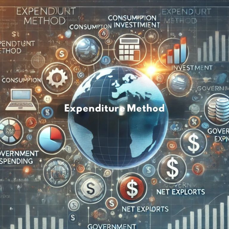 Expenditure Method: Understanding National Income Calculation