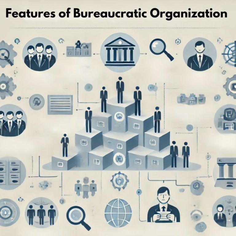 Learn Bureaucratic Theory: Definition, Principles & Key Features